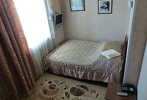 Гостиница Центральная Железногорск