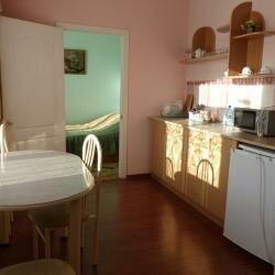 Гостиница Центральная Железногорск-60