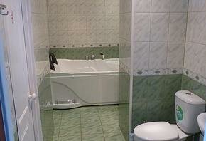 Гостиница Центральная Железногорск