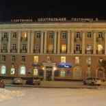Гостиница Центральная Железногорск-52