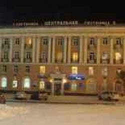 Гостиница Центральная Железногорск-23