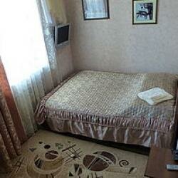 Гостиница Центральная Железногорск-64