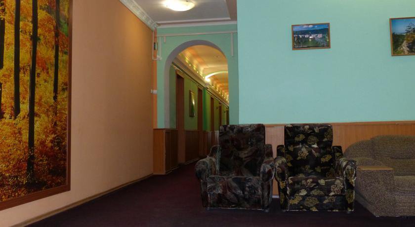 Гостиница Centralnaya Железногорск-15