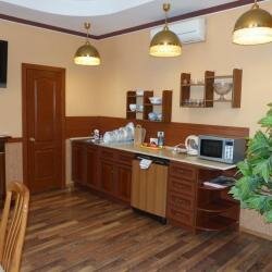 Гостиница Центральная Железногорск-54