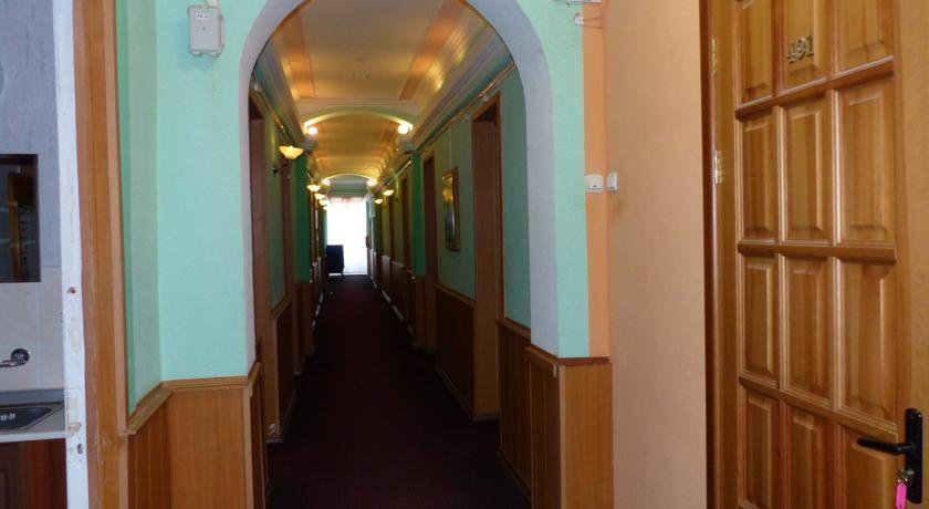 Гостиница Centralnaya Железногорск-14