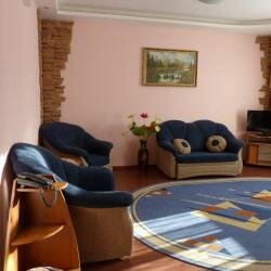 Гостиница Центральная Железногорск-41