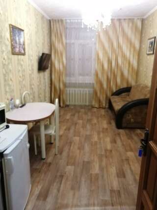 Гостиница Центральная Железногорск 2-комнатный номер стандарт с 2 односпальными кроватями-3