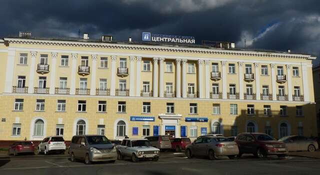 Гостиница Centralnaya Железногорск-3