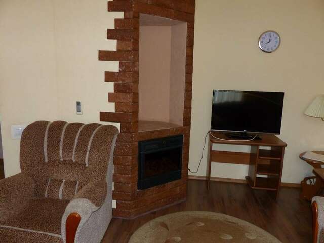 Гостиница Центральная Железногорск-65