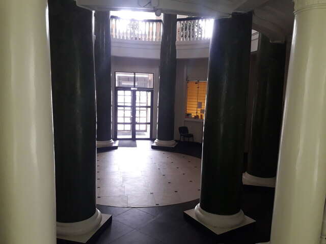 Гостиница Центральная Железногорск-87