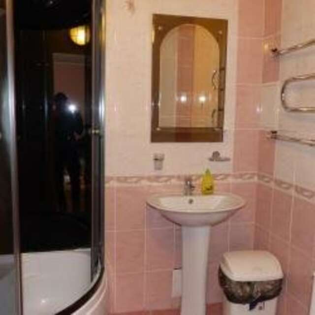 Гостиница Центральная Железногорск-20