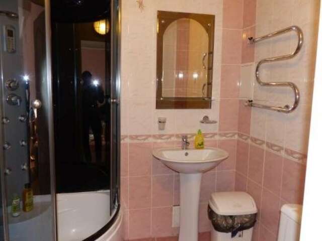 Гостиница Центральная Железногорск-72