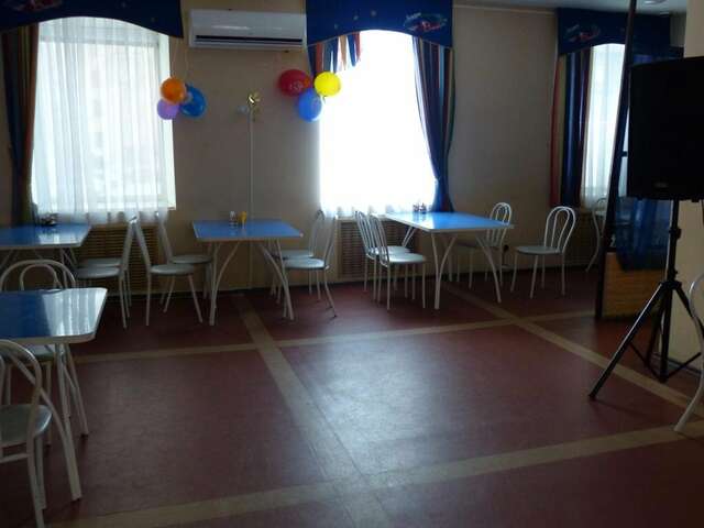 Гостиница Центральная Железногорск-18