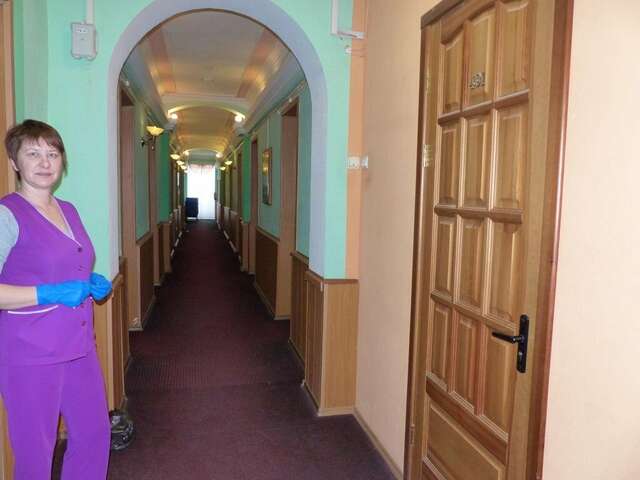 Гостиница Центральная Железногорск-14