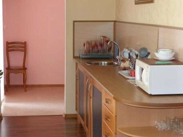 Гостиница Центральная Железногорск-66