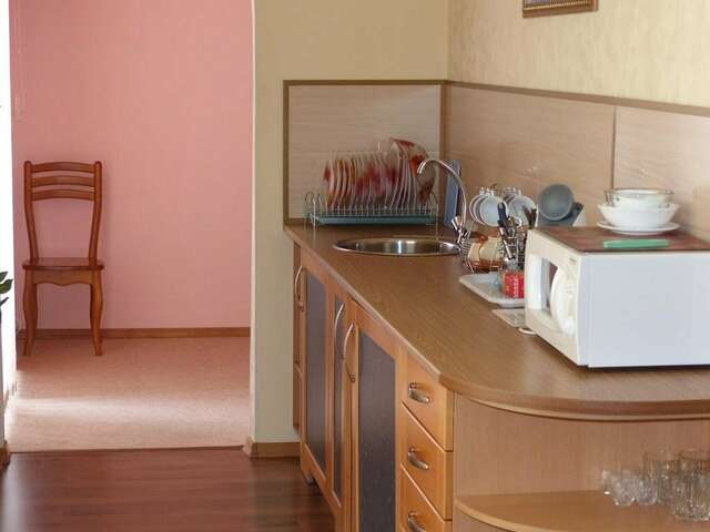 Гостиница Центральная Железногорск-38