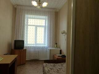 Гостиница Centralnaya Железногорск Одноместный номер с общей ванной комнатой-1
